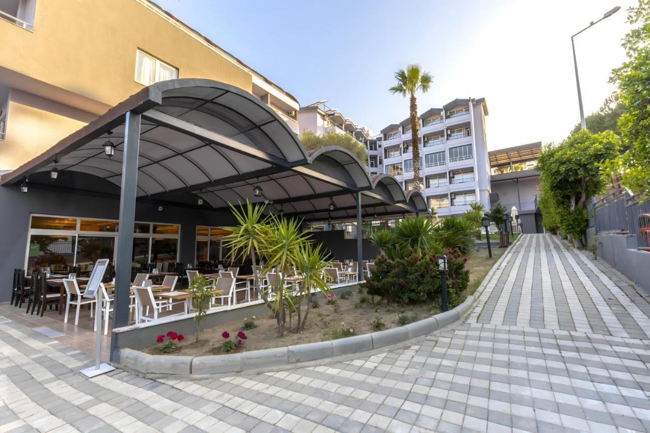 Akdora Elite Hotel & Spa Side Exteriör bild