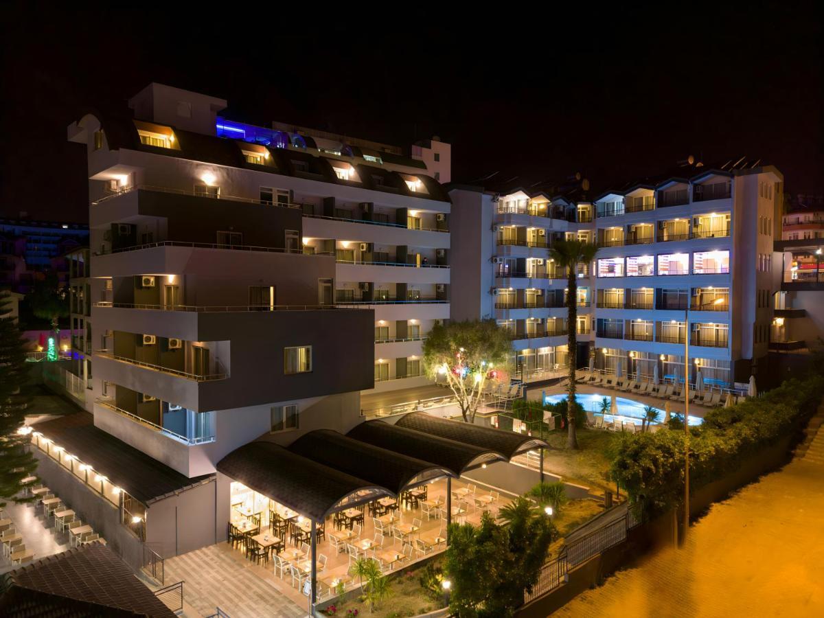 Akdora Elite Hotel & Spa Side Exteriör bild