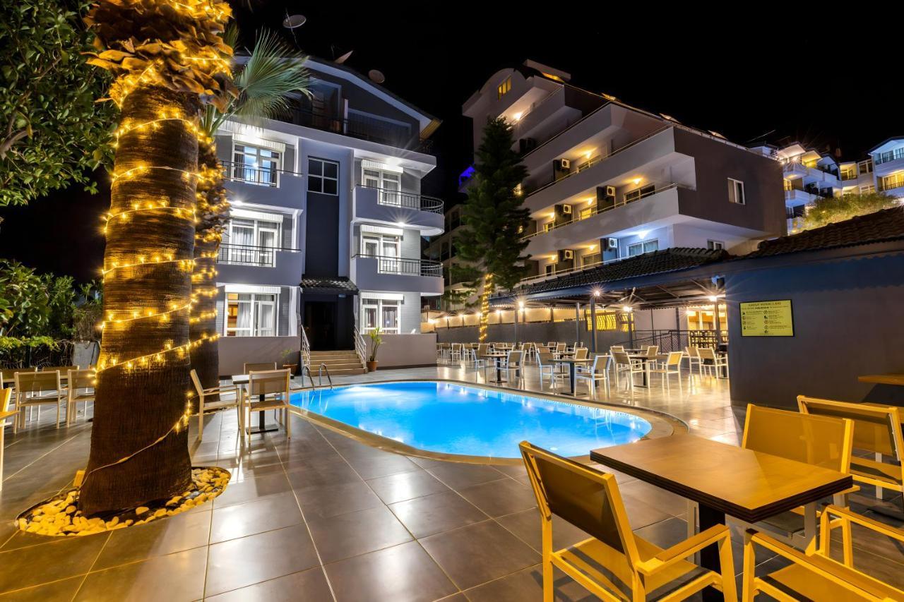 Akdora Elite Hotel & Spa Side Exteriör bild